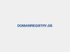 DomainRegistry erregistratzailearen webgunera doan esteka