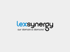 Lexsynergy erregistratzailearen webgunera doan esteka