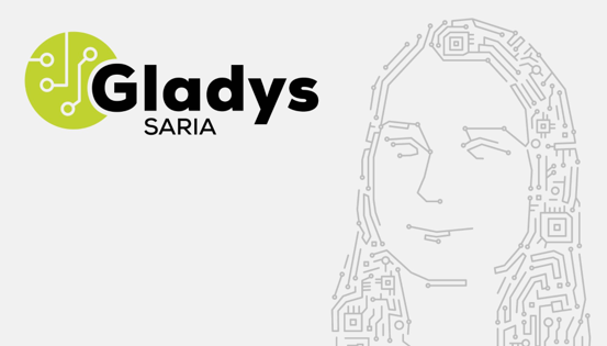 Gladys Saria, ingurune digitaleko emakumezko profesionalen saria